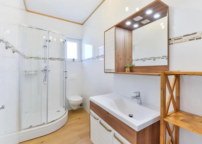 Villa Beachfront Reiterer V1 With Jacuzzi 30 Meters From The - Crowonder Luxury Rent