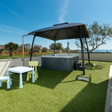 Beachfront Reiterer V1 With Jacuzzi 30 Meters From The - Crowonder Luxury Rent *