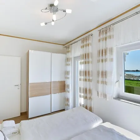 Beachfront Reiterer V1 With Jacuzzi 30 Meters From The - Crowonder Luxury Rent * Privlaka (Zadar)