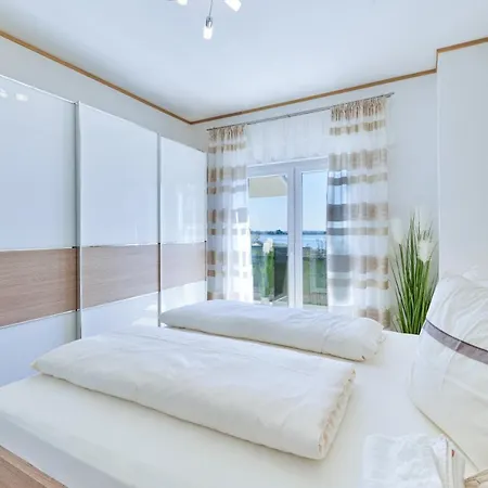 Villa Beachfront Reiterer V1 With Jacuzzi 30 Meters From The - Crowonder Luxury Rent