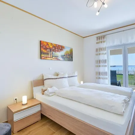 Beachfront Reiterer V1 With Jacuzzi 30 Meters From The - Crowonder Luxury Rent * Privlaka (Zadar)