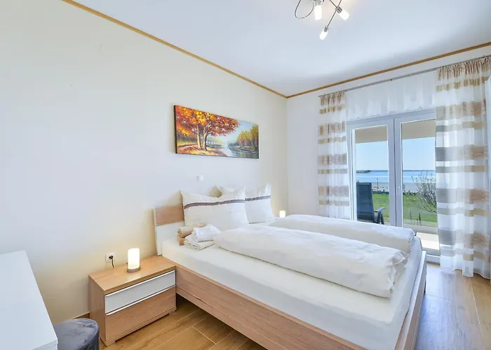 Beachfront Reiterer V1 With Jacuzzi 30 Meters From The - Crowonder Luxury Rent * Privlaka (Zadar)